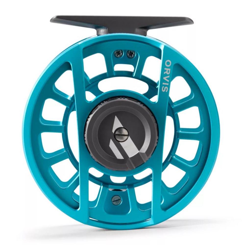 Orvis Hydros Reel in Ice Blue